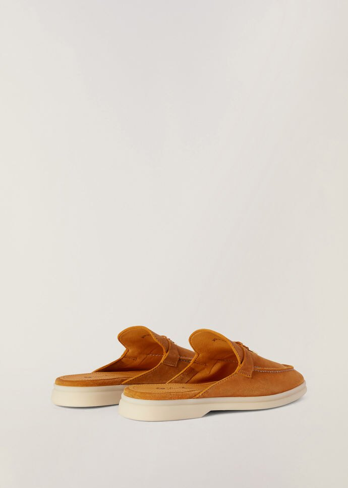 Babouche Charms Walk Loafers